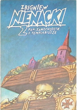 Pan Samochodzik i Templariusze