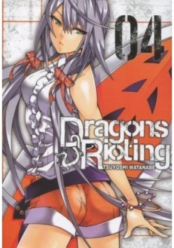 Dragons Rioting Tom 4