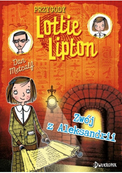 Zwój z Aleksandrii Tom 3
