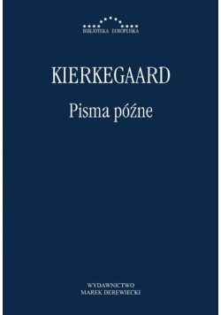 Pisma późne