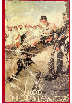 Śród mormonów 1929 r.