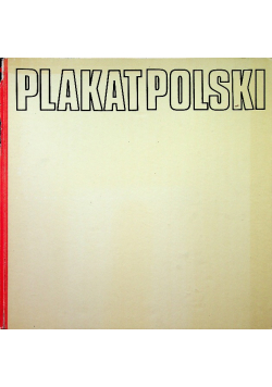 Plakat Polski