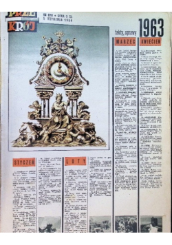 Przekrój 1 do 52 / 64