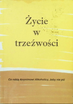 Życie w trzeźwości