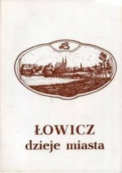 Łowicz dzieje miasta