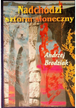 Nadchodzi sztorm słoneczny