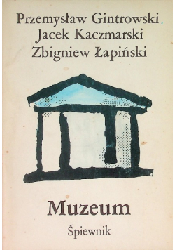 Muzeum śpiewnik