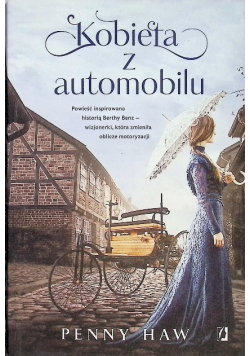 Kobieta z automobilu