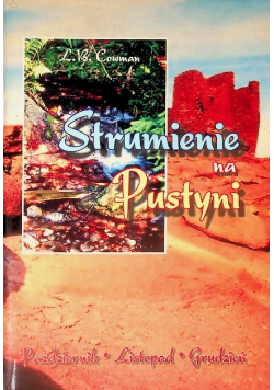 Strumienie na pustyni
