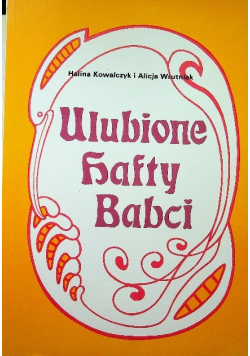 Ulubione hafty babci