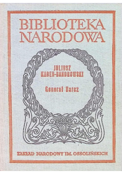 Generał Barcz