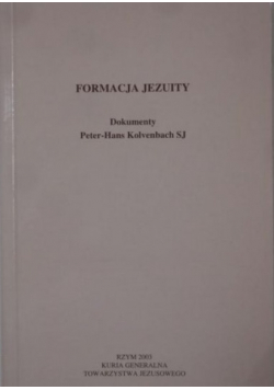 Formacja Jezuity