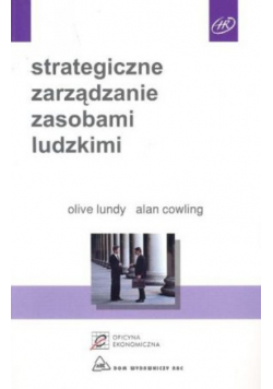 Strategiczne zarządzanie zasobami ludzkimi