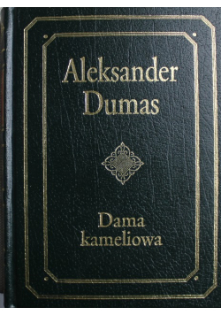 Dama kameliowa