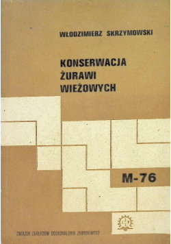 Konserwacja żurawi wieżowych