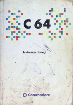 C64 instrukcja obsługi