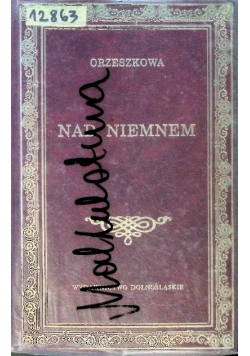 Nad niemnem