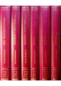 Sienkiewicz Trylogia