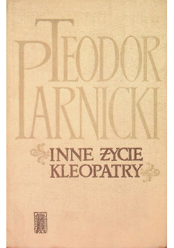 Inne Życie Kleopatry