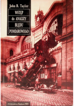 Wstęp do analizy błędu pomiarowego