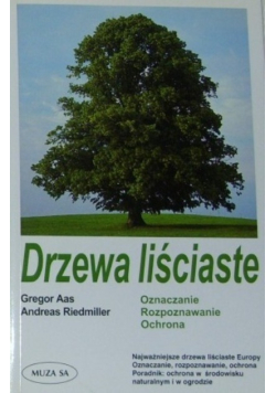 Drzewa liściaste