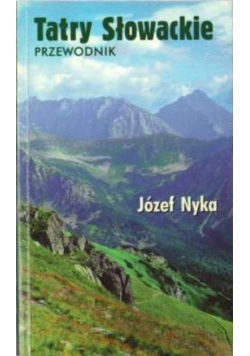 Tatry Słowackie Przewodnik