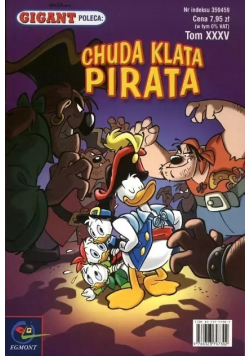 Gigant Poleca Tom 35 Chuda klata Pirata