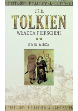 Władca pierścieni Tom 1 do 3