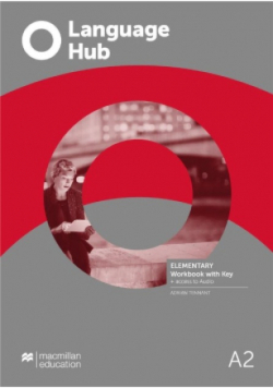 Language Hub Elementary A2 Workbook