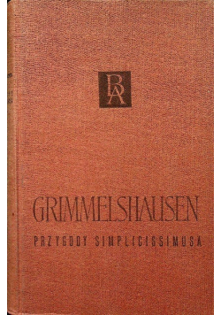 Przygody Simplicissimusa