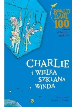 Charlie i wielka szklana winda