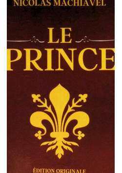 Le Prince de Machiavel