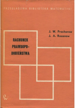 Rachunek Prawdopodobieństwa