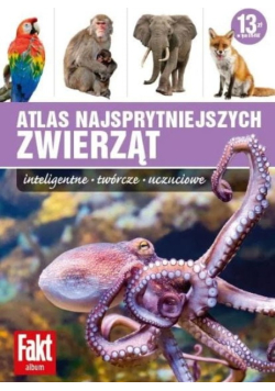 Atlas najsprytniejszych zwierząt