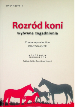 Kierowany rozród koni