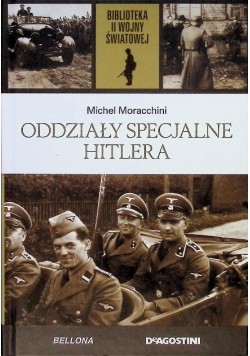 Oddziały specjalne Hitlera