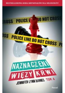 Naznaczani Więzy krwi Tom 4