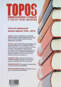 Topos Nr 1 / 2019