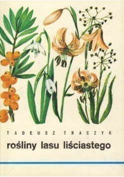 Rośliny lasu liściastego