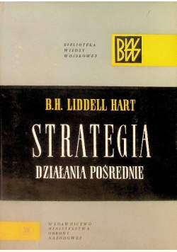 Strategia działania pośrednie