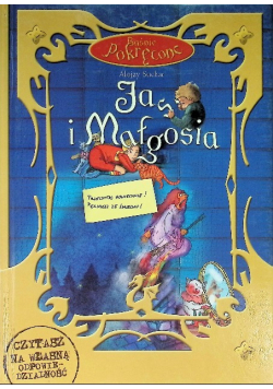 Baśnie pokręcone Jaś i Małgosia