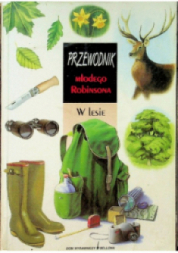 Przewodnik młodego Robinsona w górach