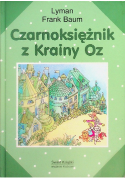 Czarnoksiężnik z Krainy Oz