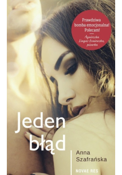 Jeden błąd