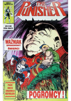 The Punisher Nr 6 / 90