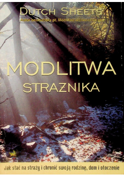 Modlitwa strażnika
