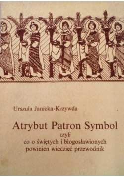 Atrybut Patron Symbol