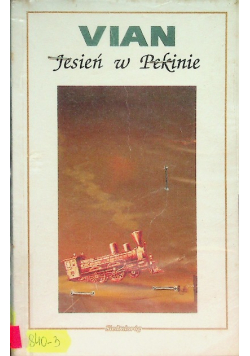 Jesień w Pekinie