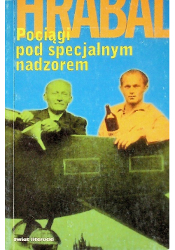 Pociągi pod specjalnym nadzorem