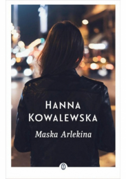 Maska Arlekina